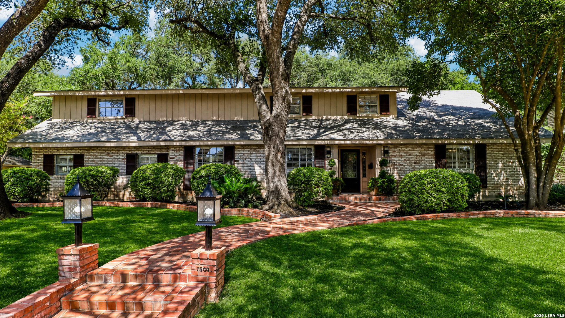 7503 Bridgewater Drive San Antonio TX 78209
