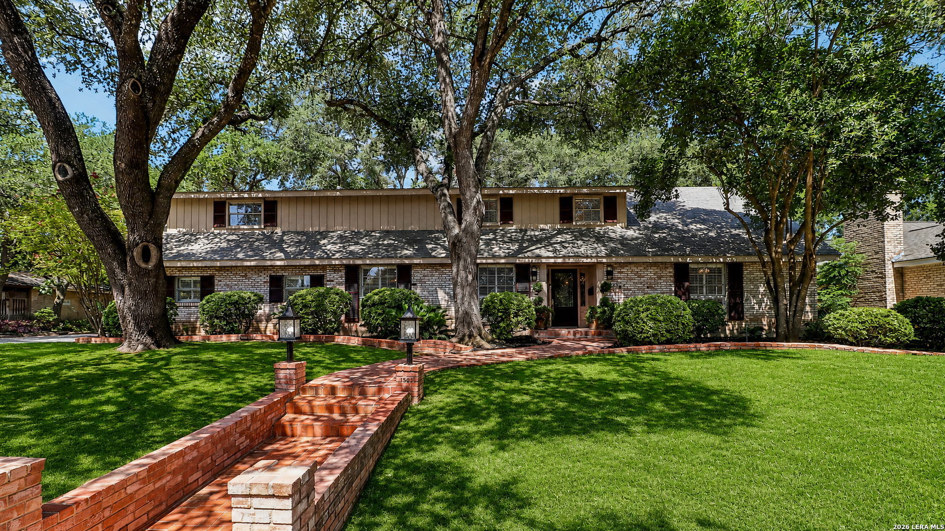 7503 Bridgewater Drive San Antonio TX 78209