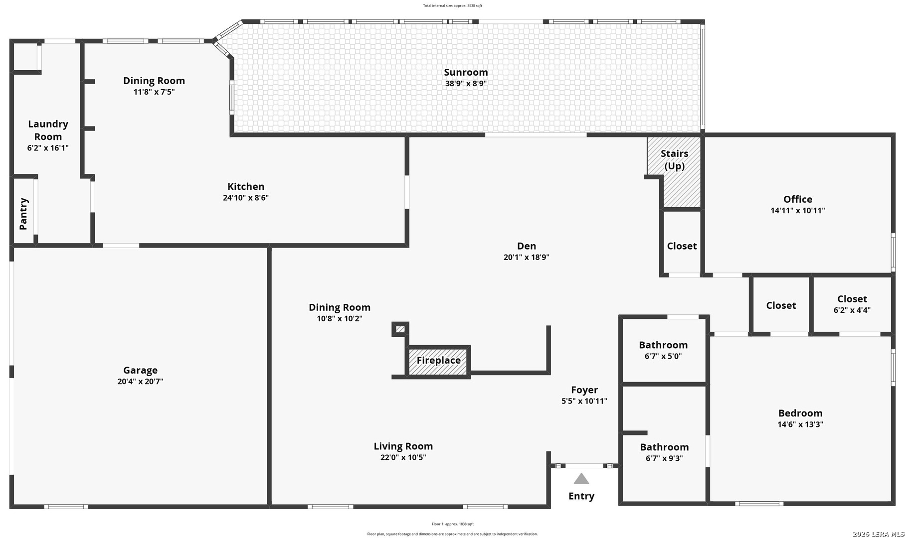 7503 Bridgewater Drive San Antonio TX 78209