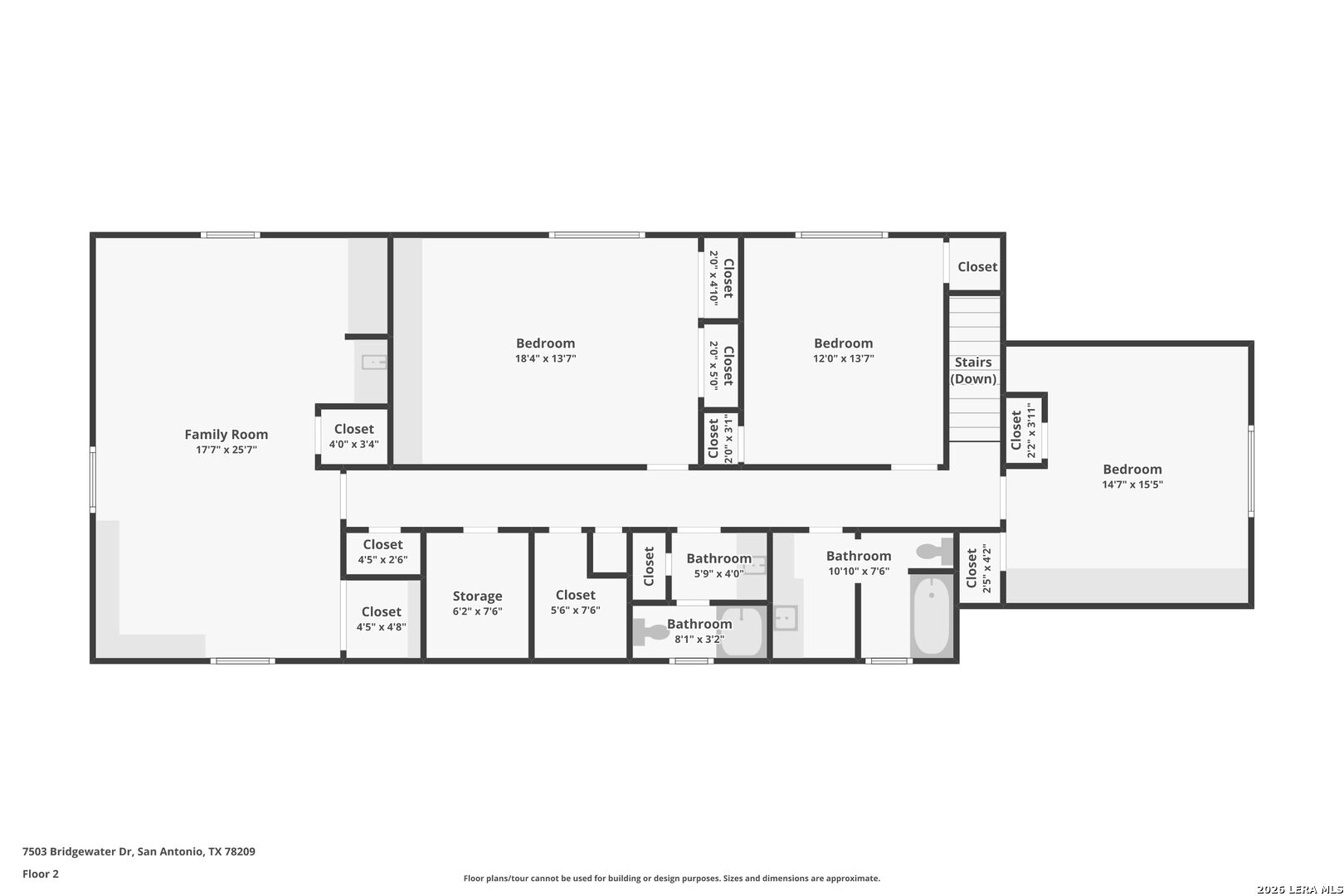 7503 Bridgewater Drive San Antonio TX 78209