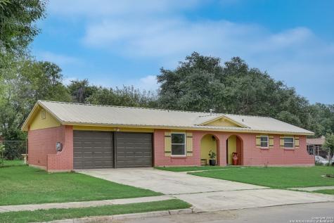 6503 Hoofs Lane San Antonio TX 78240