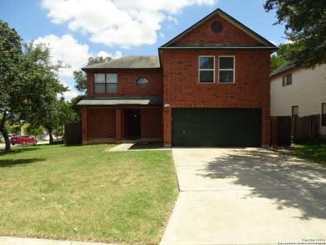 16074 Walnut Creek Drive San Antonio TX 78247