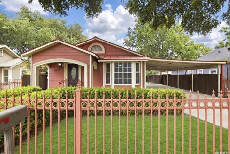 235 Tampa Avenue San Antonio TX 78211