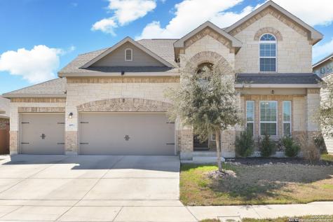 8951 Stillwater Pass San Antonio TX 78254