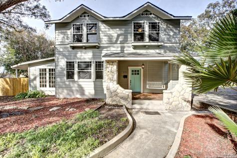 275 Post Avenue San Antonio TX 78215
