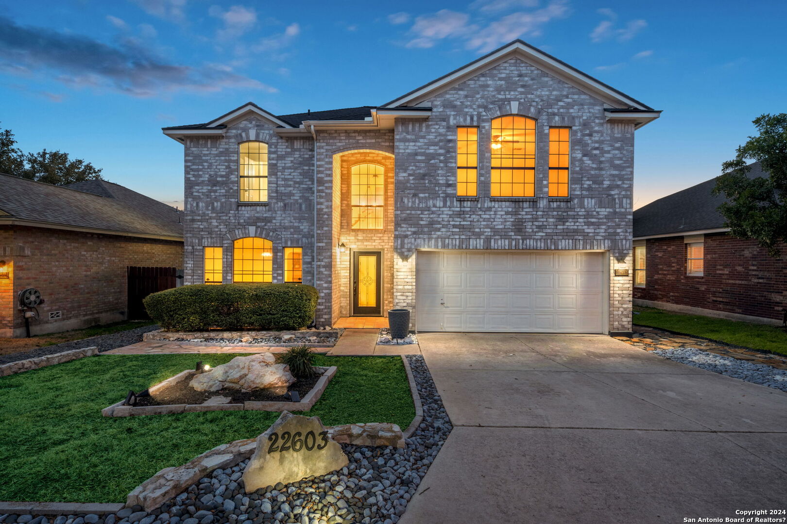 22603 Madison Park San Antonio TX 78260