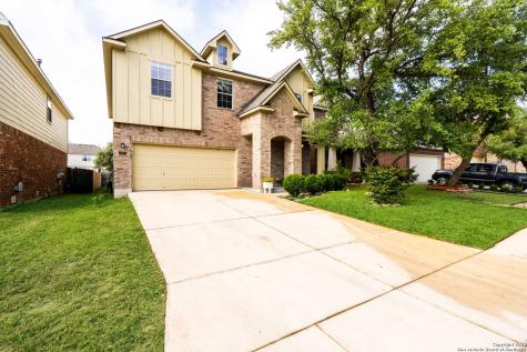 13914 Bella Donna San Antonio TX 78253