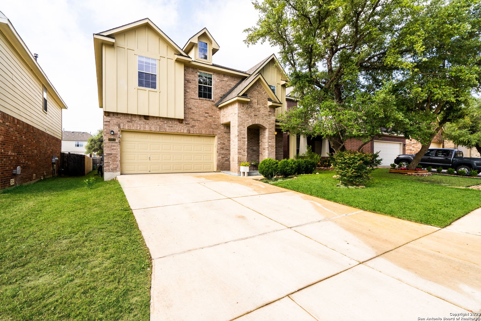 13914 Bella Donna San Antonio TX 78253