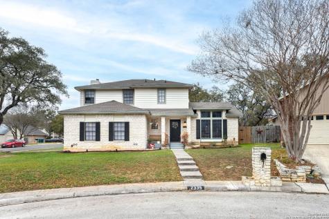 2335 Encino Point San Antonio TX 78259