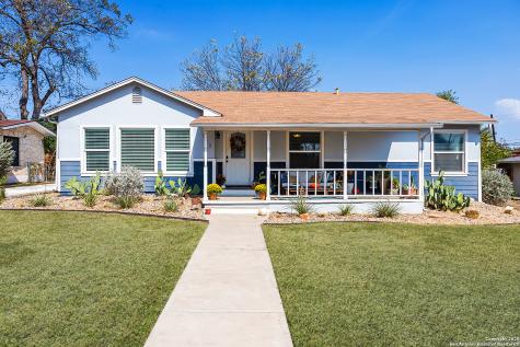 107 Cromwell Drive San Antonio TX 78228