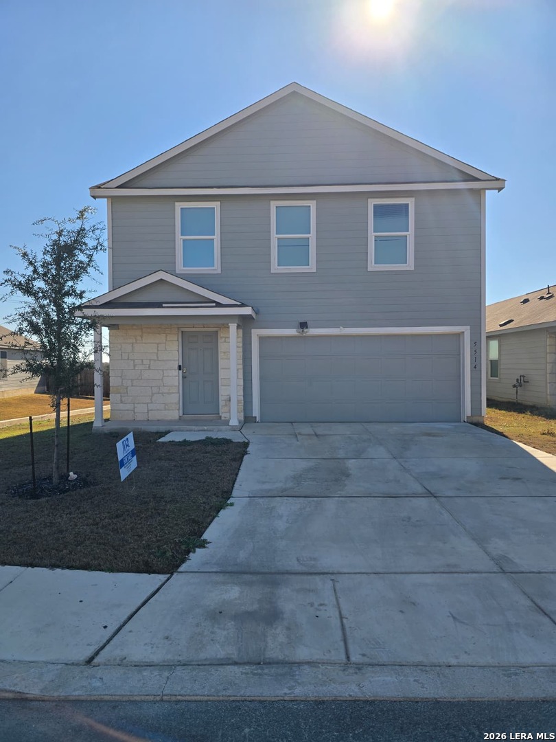 5514 Calton San Antonio TX 78253