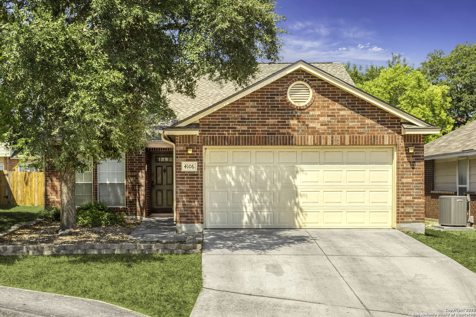 4106 Blairwood San Antonio TX 78247