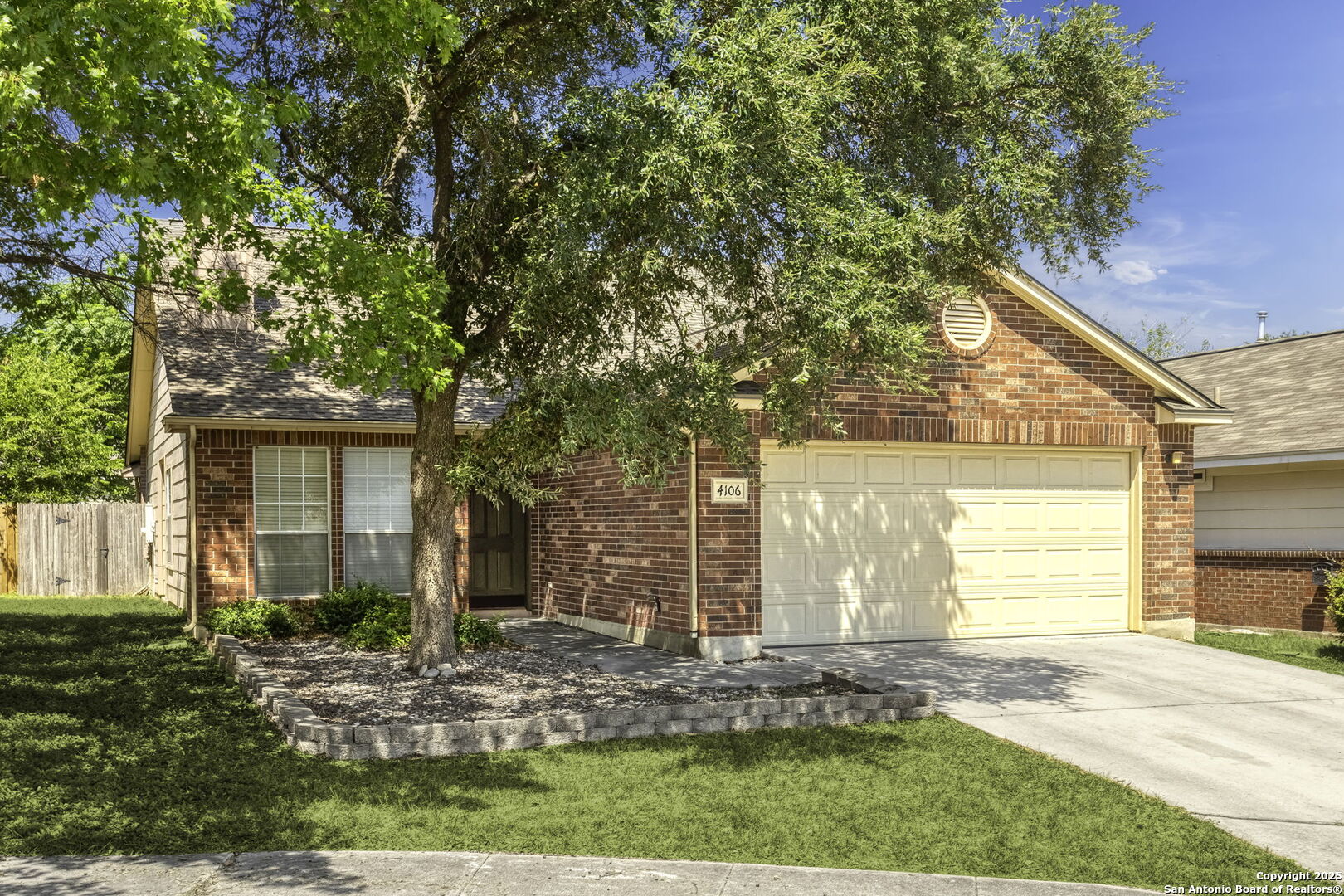 4106 Blairwood San Antonio TX 78247