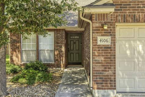 4106 Blairwood San Antonio TX 78247