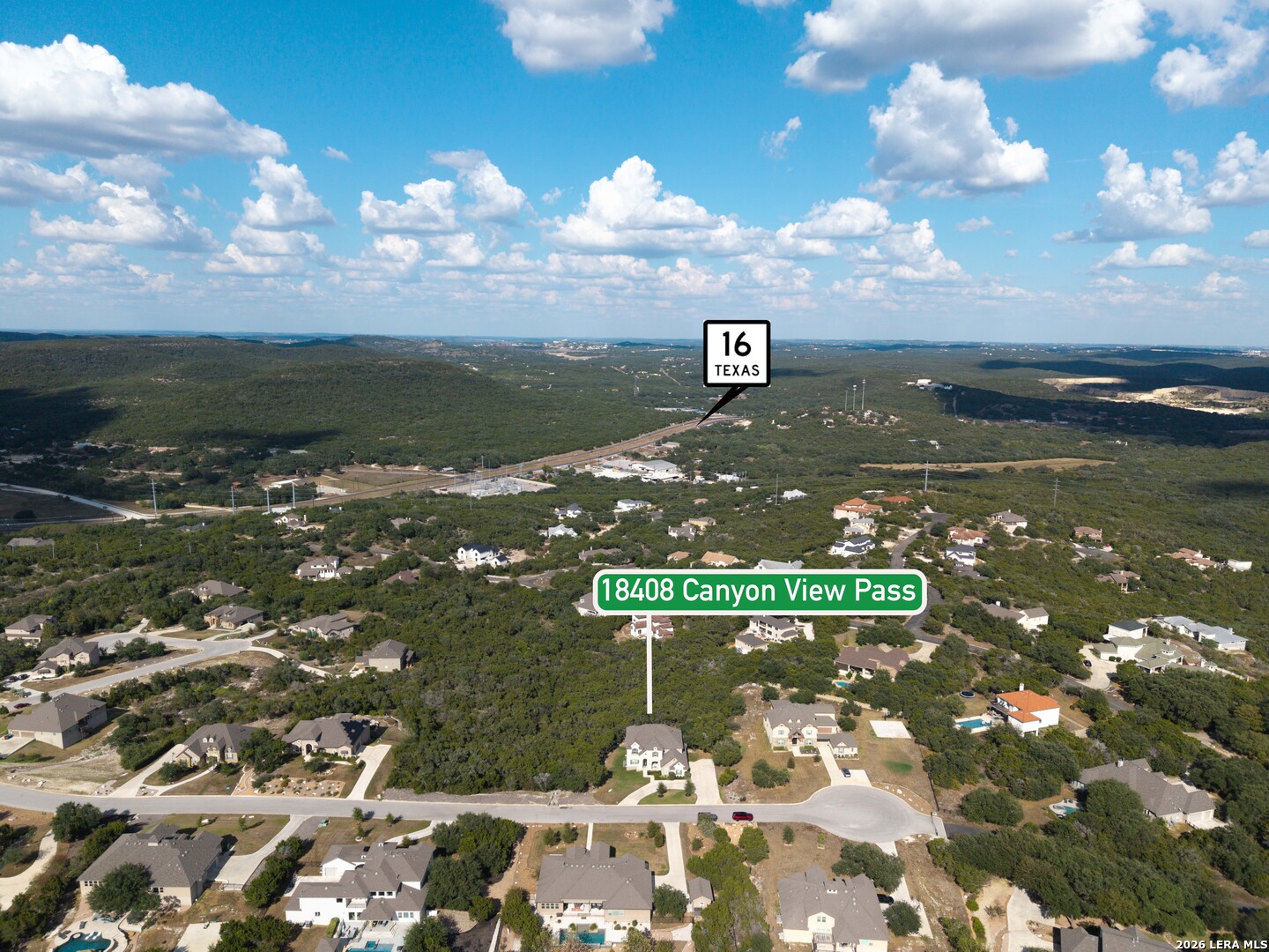 18408 Canyon View Pass Helotes TX 78023