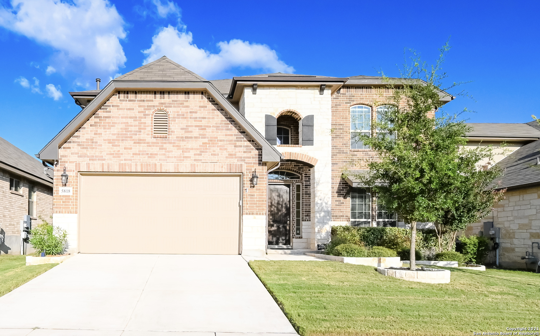 5818 Burro Stone San Antonio TX 78253