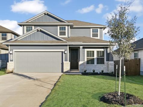 4518 Longhorn Crest San Antonio TX 78245