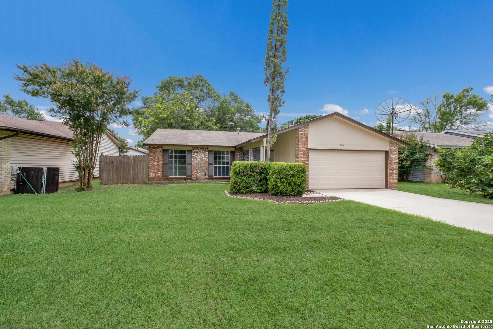 9214 Cliffvale Street San Antonio TX 78250