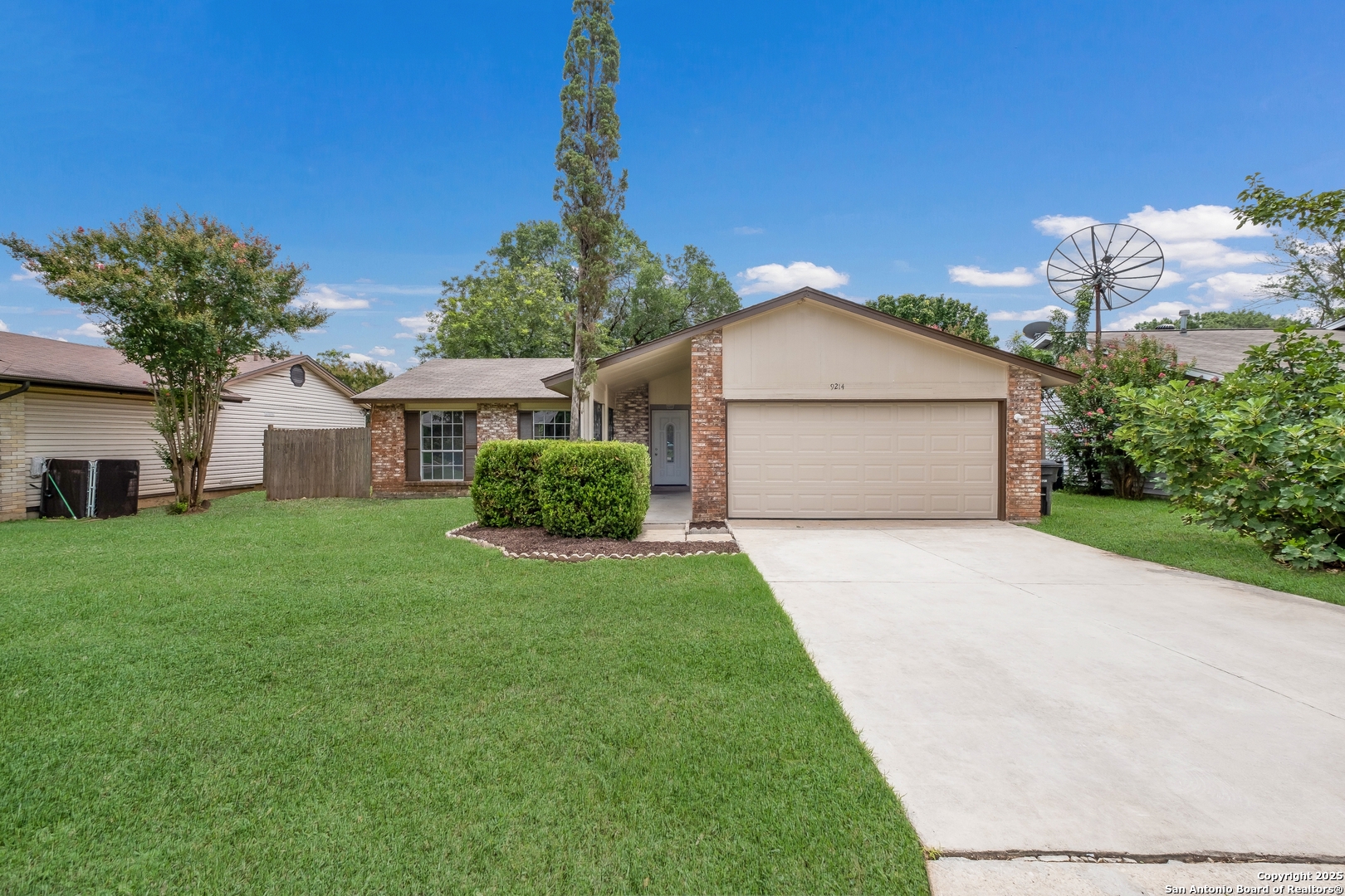 9214 Cliffvale Street San Antonio TX 78250