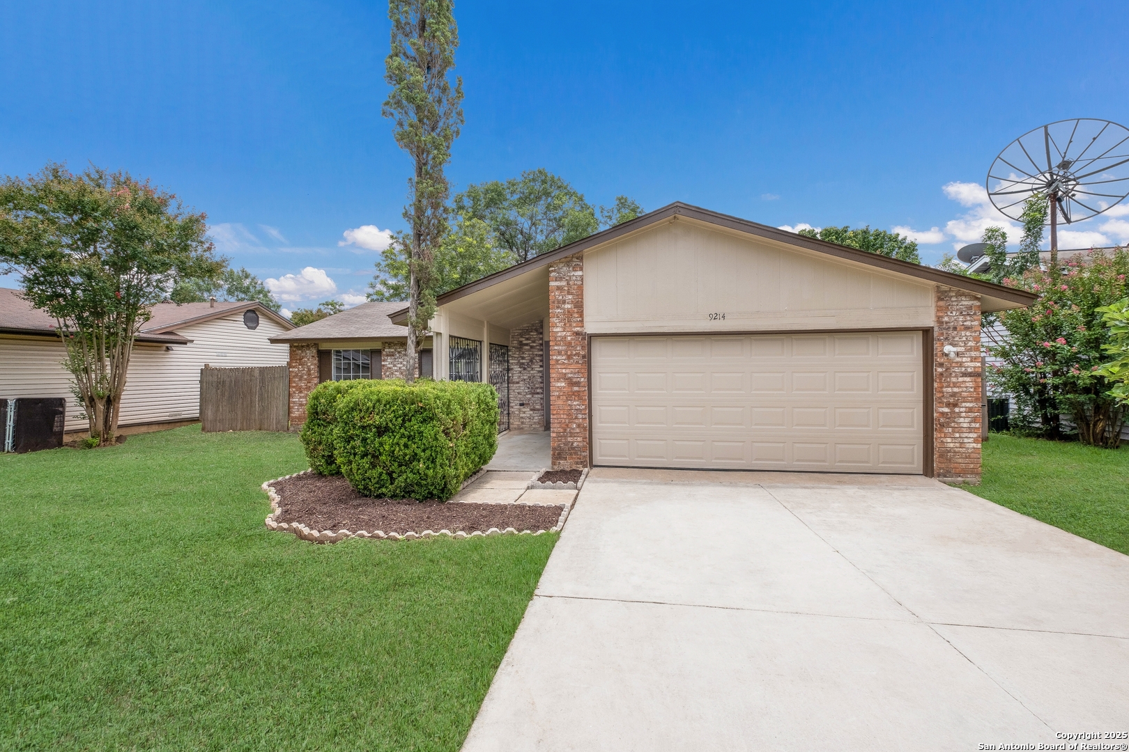 9214 Cliffvale Street San Antonio TX 78250