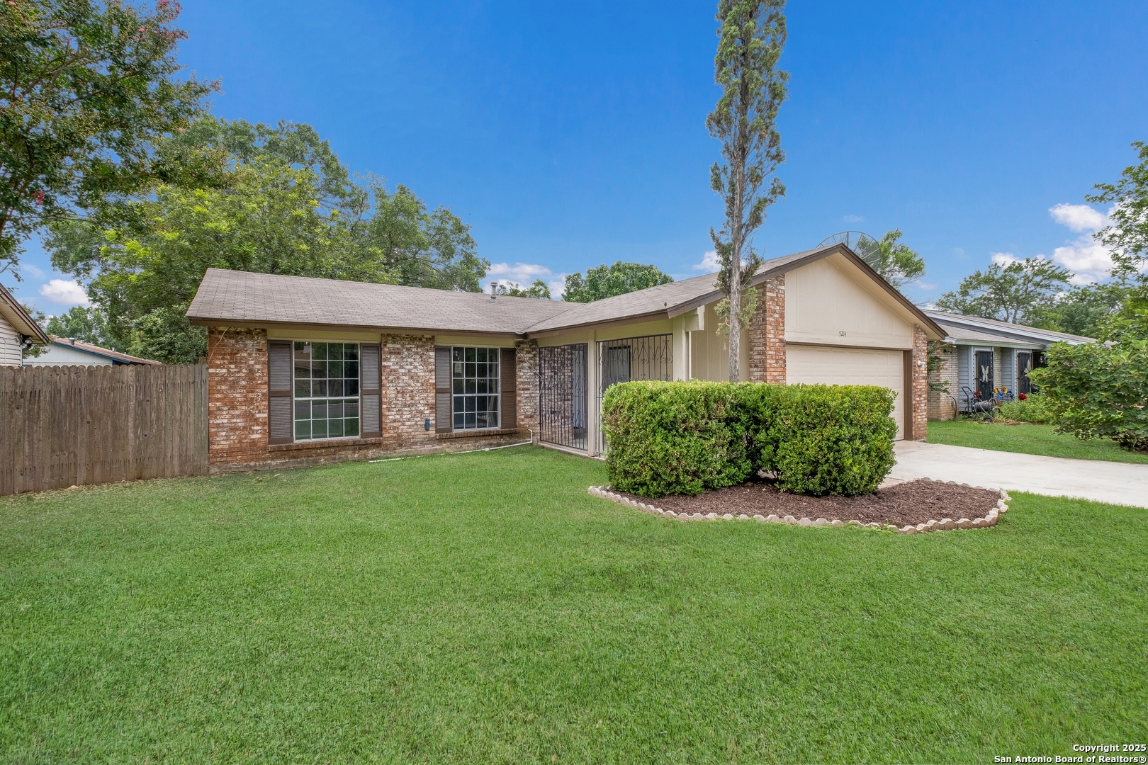 9214 Cliffvale Street San Antonio TX 78250