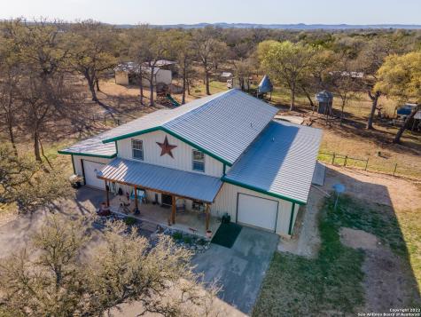 365 Lower Mason Creek Road Bandera TX 78003