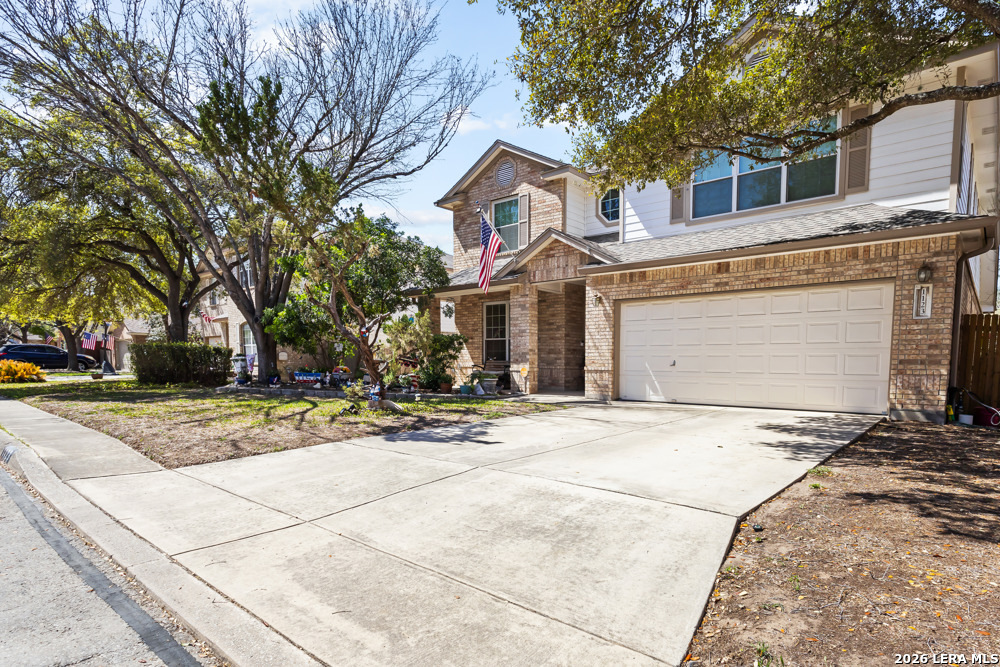1123 Meadowalk San Antonio TX 78253