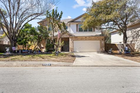 1123 Meadowalk San Antonio TX 78253