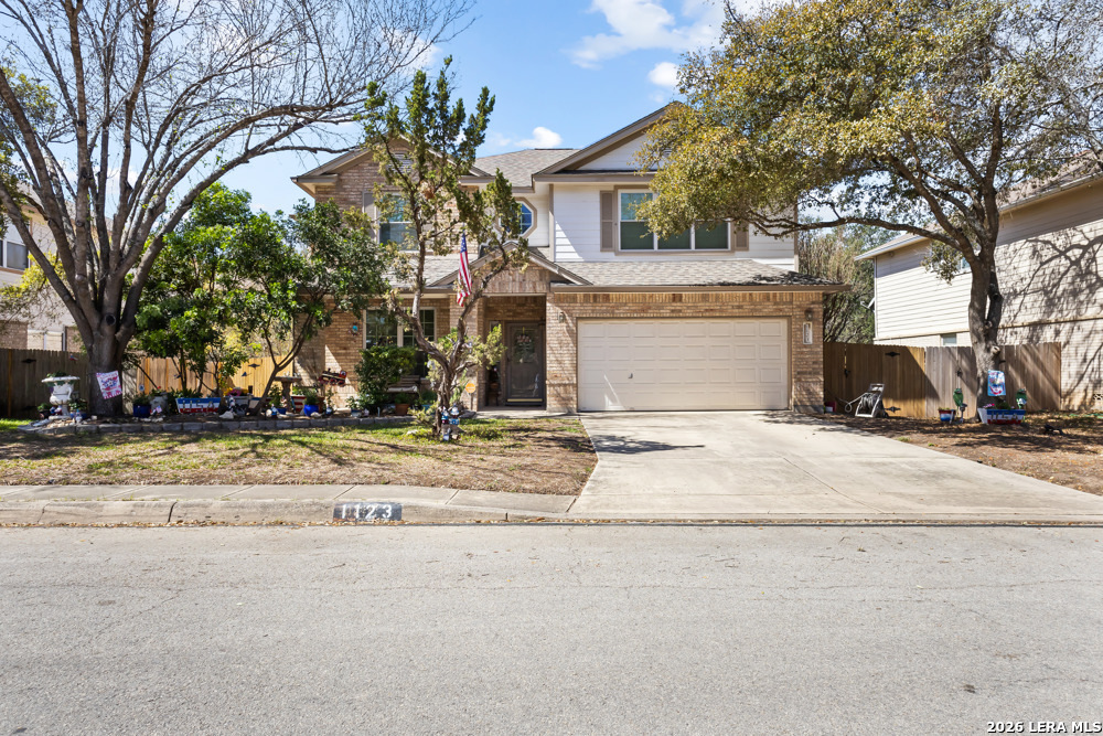 1123 Meadowalk San Antonio TX 78253
