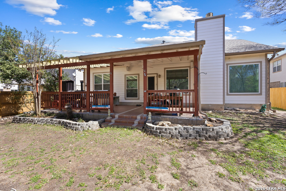 1123 Meadowalk San Antonio TX 78253