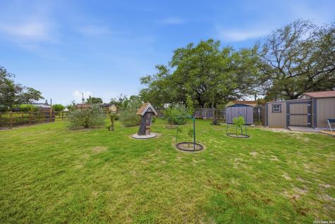 22718 Gold Gap Street Elmendorf TX 78112