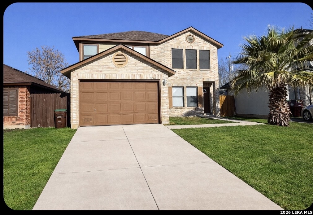 2214 Juniper San Antonio TX 78245