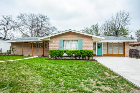 914 Mount Kisco Drive San Antonio TX 78213