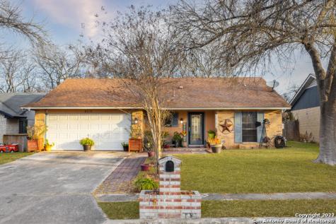 4119 Family Tree San Antonio TX 78222