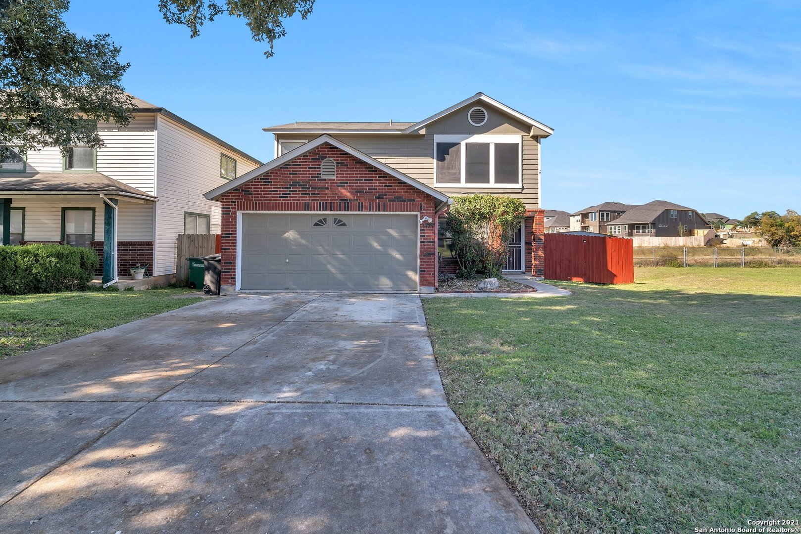 4423 Sherwood Way San Antonio TX 78217