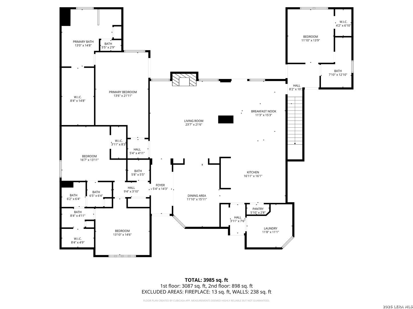 1911 Far Niente San Antonio TX 78258