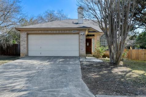 6002 Woodway Place San Antonio TX 78249
