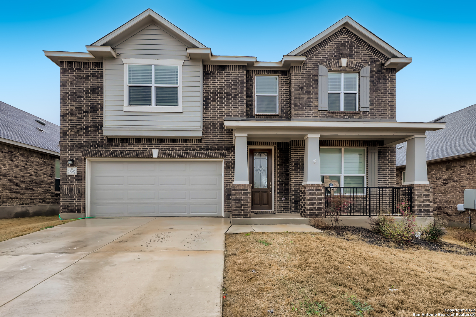 22027 Escalante Run San Antonio TX 78261