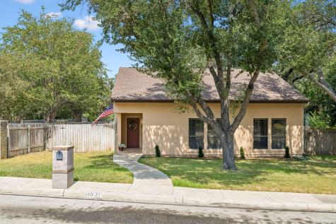 1531 Vista Hill Street San Antonio TX 78213
