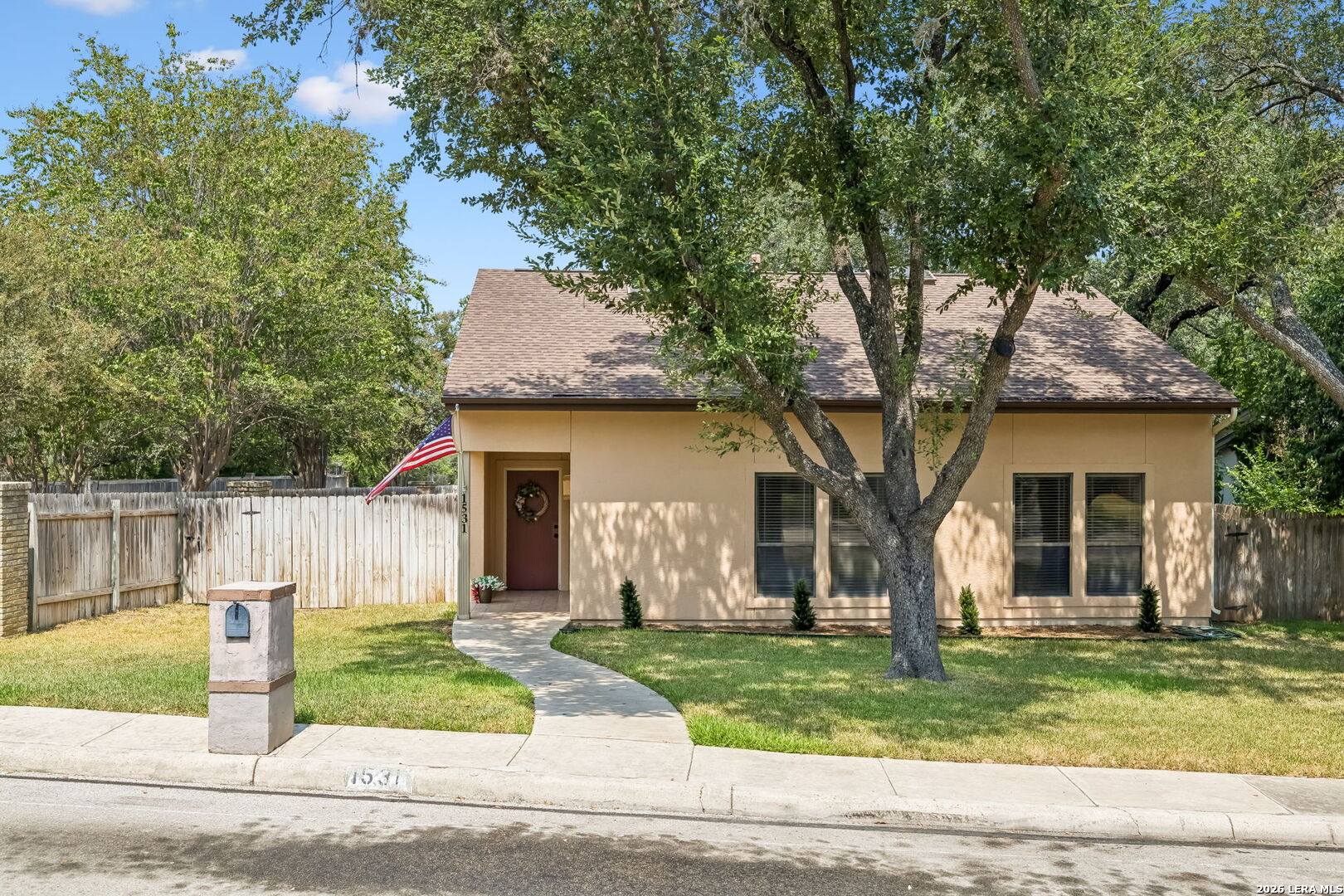 1531 Vista Hill Street San Antonio TX 78213