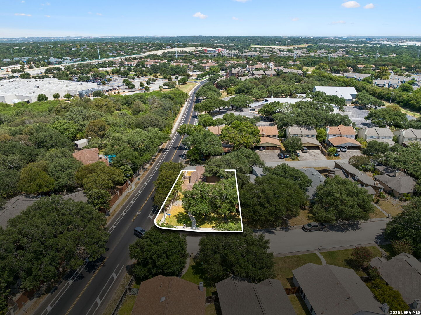 1531 Vista Hill Street San Antonio TX 78213