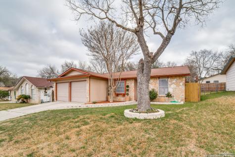 4579 Guadalajara Drive San Antonio TX 78233
