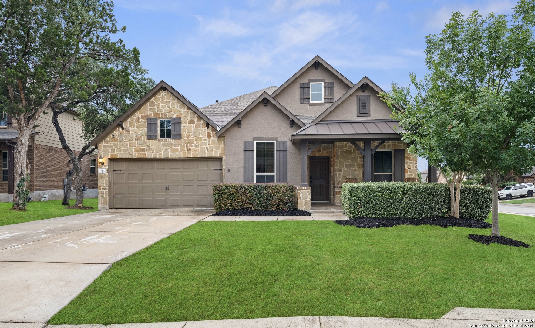 11503 Camp Real Lane San Antonio TX 78253