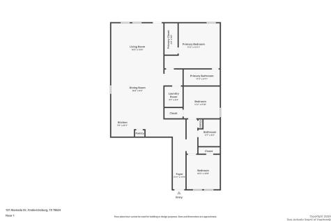 137 Alameda Drive Fredericksburg TX 78624
