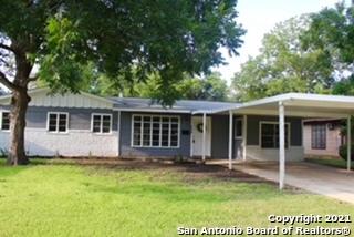 312 Leonidas Drive San Antonio TX 78220