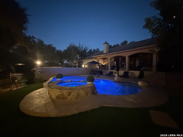 8519 Tuscan Hills Drive San Antonio TX 78266