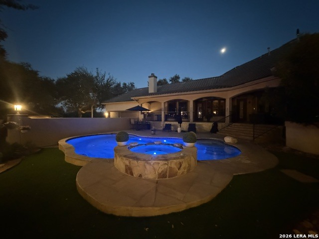 8519 Tuscan Hills Drive San Antonio TX 78266