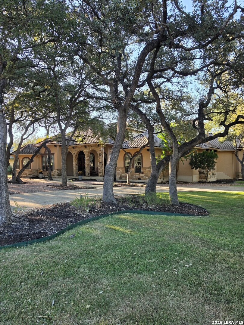8519 Tuscan Hills Drive San Antonio TX 78266
