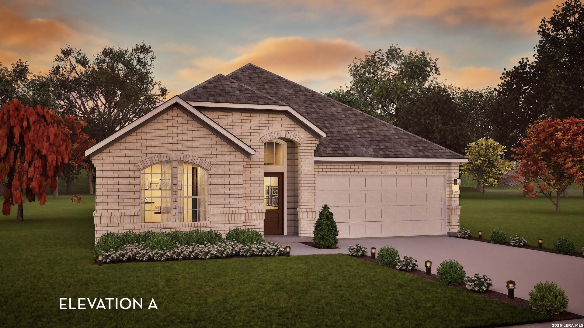 17218 Scotch Pine Drive Elmendorf TX 78112