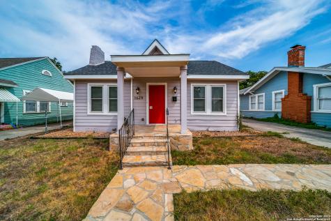 1629 W Magnolia Avenue San Antonio TX 78201